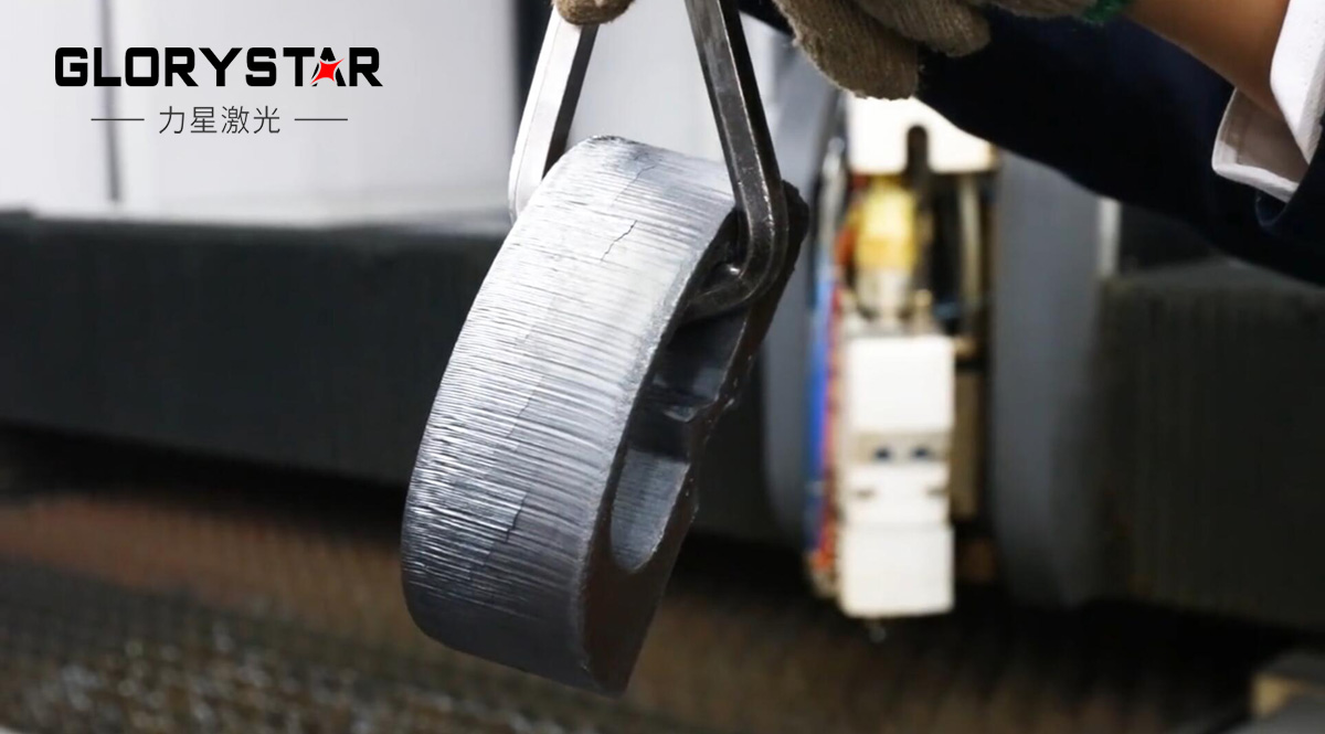 光纖金屬激光切割機(jī)切割厚金屬板需注意哪些技術(shù)點(diǎn)？