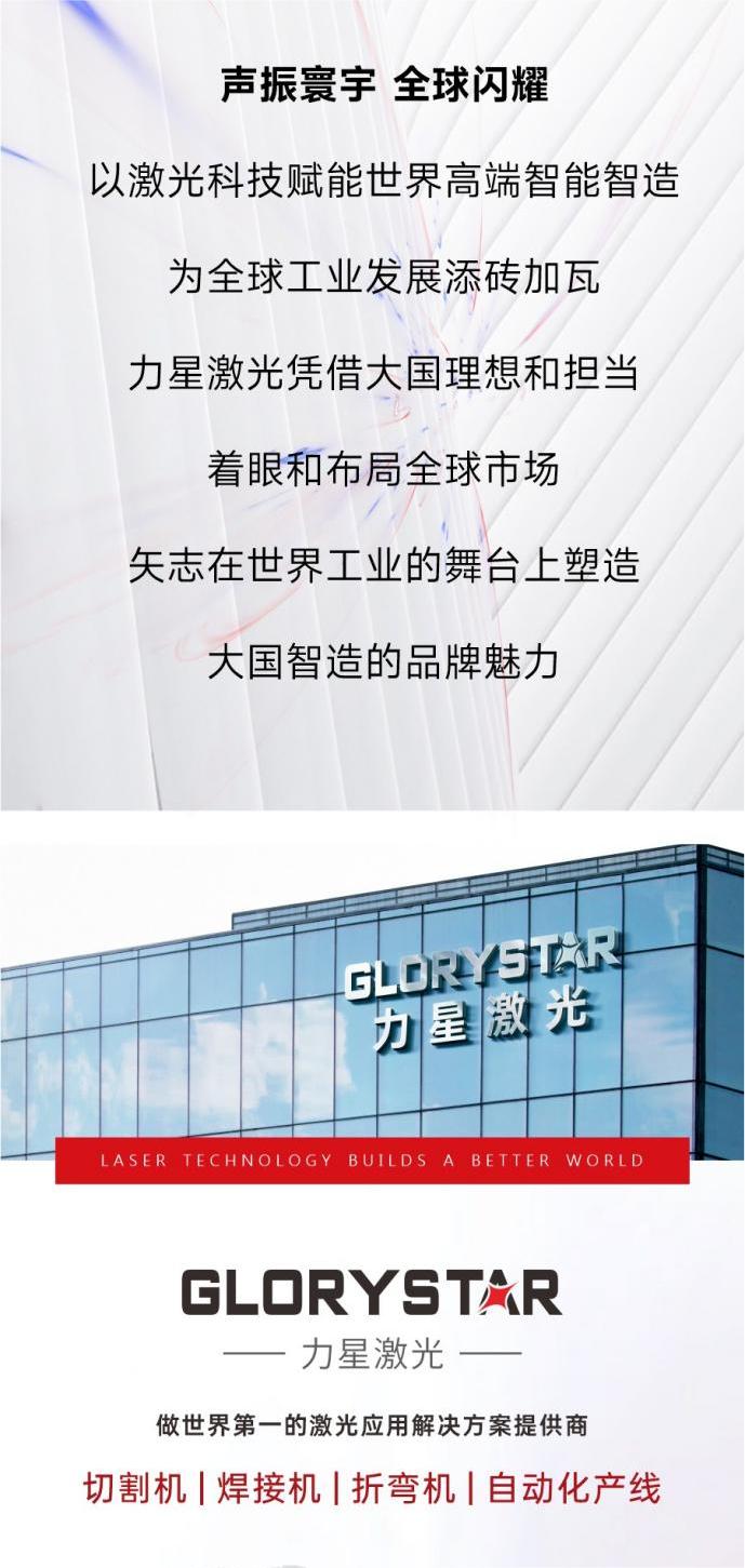 盛裝出海！力星激光2023下半年全球巡展再續(xù)高光！