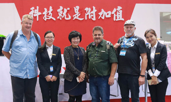 國外政府第3次采購光纖激光切割機(jī)及長期合作