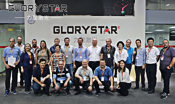 激光切割機(jī)連獲大額出口訂單，再創(chuàng)佳績