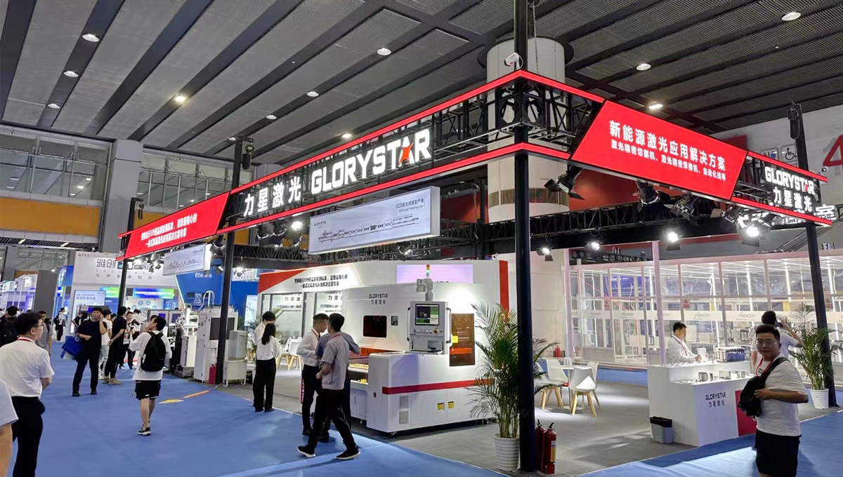 力星激光WBE2024亞太電池展&世界電池博覽會，火熱來襲！