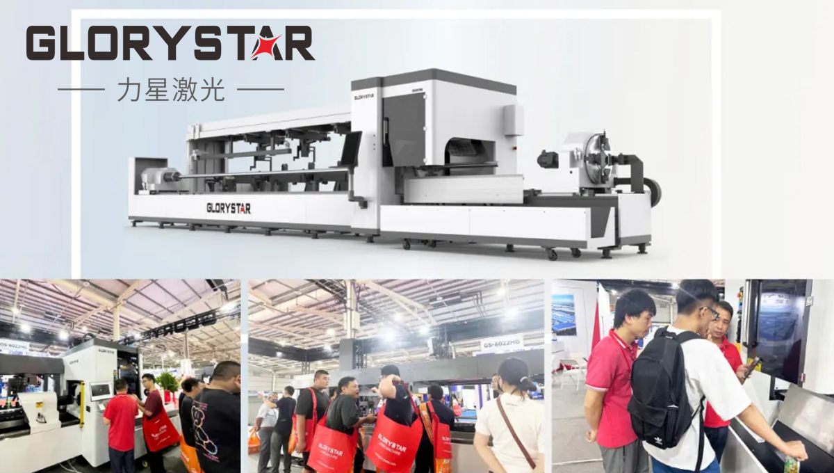 跨越海峽亮相臺灣展，力星激光高功率實力“搶鏡”！