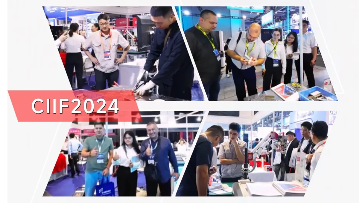 新質(zhì)力征服工業(yè)“朋友圈”，力星激光閃耀上海工博會(huì)！